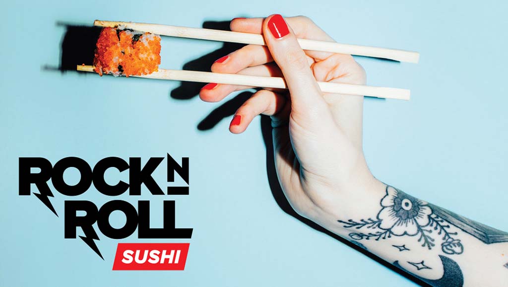 rock n roll sushi