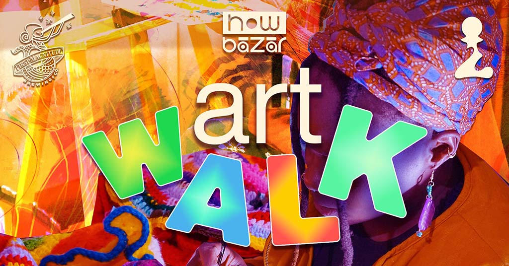 how bazar artwalk