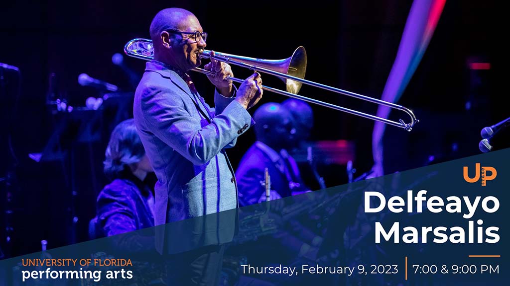 musician delfeayo marsalis