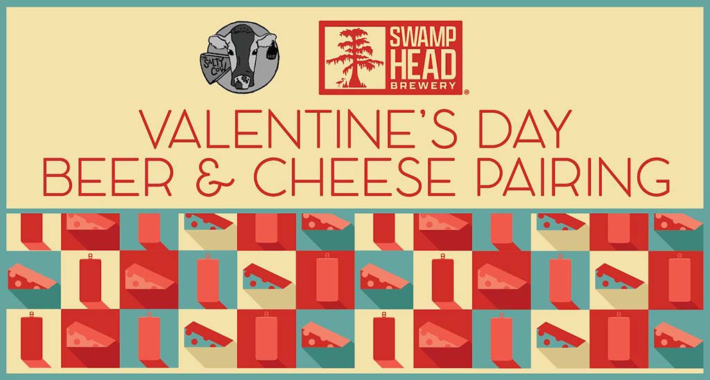 valentines day beer and cheese pairing