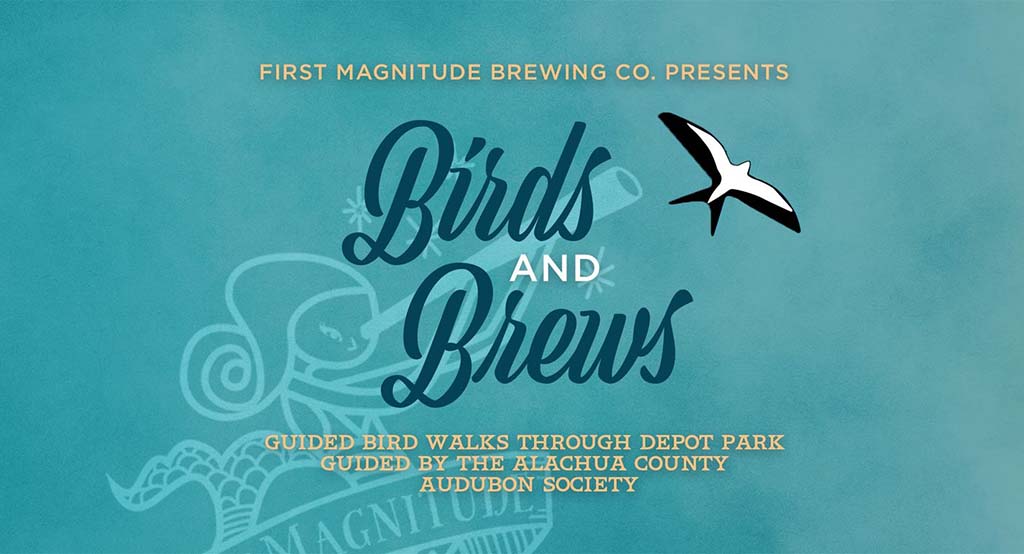 birds and brews