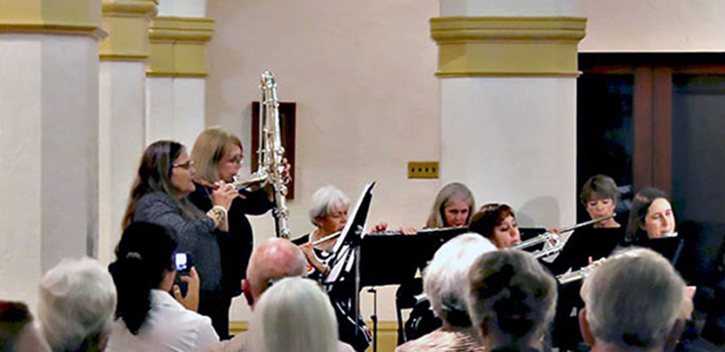 gainesville flute ensemble