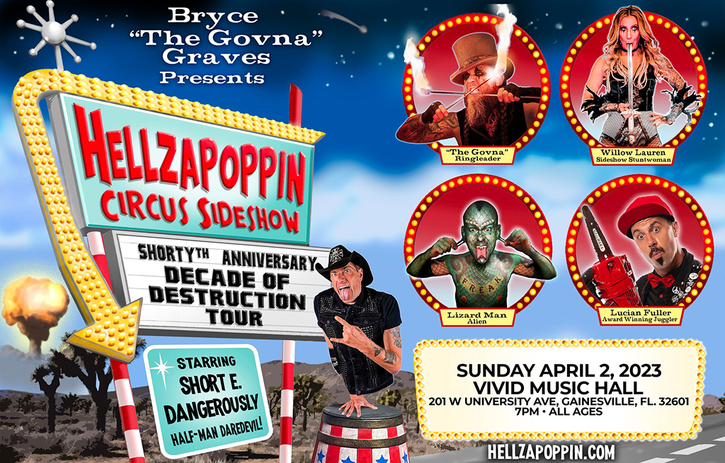 hellzapoppin