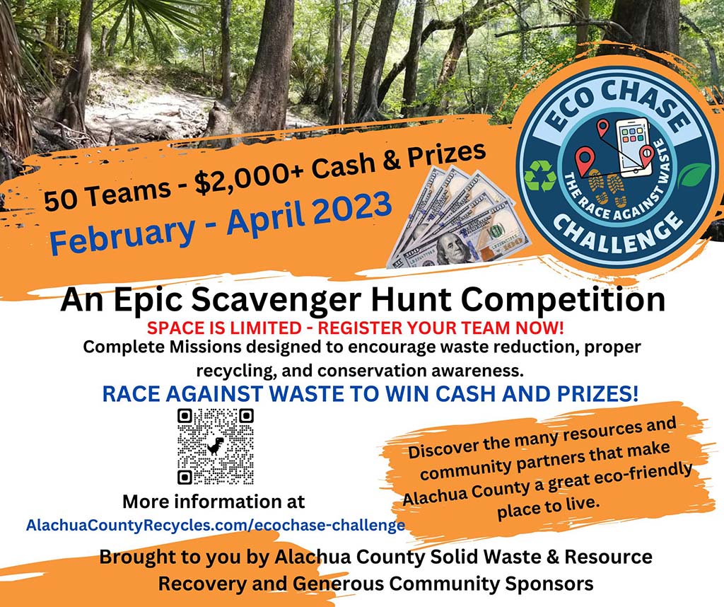 scavenger hunt competition