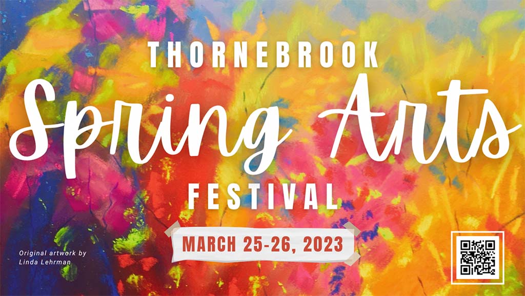 thornebrook spring arts festival