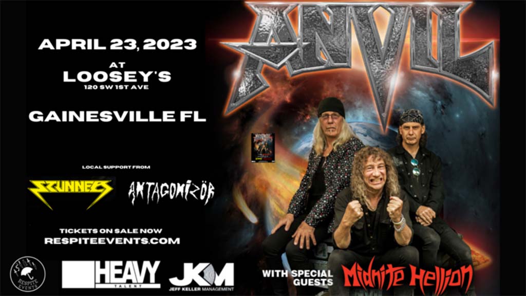 anvil band members