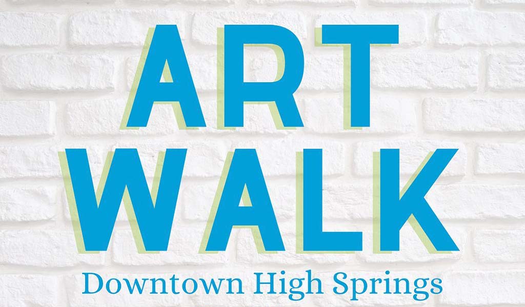 artwalk high springs