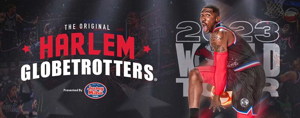 harlem globetrotters world tour