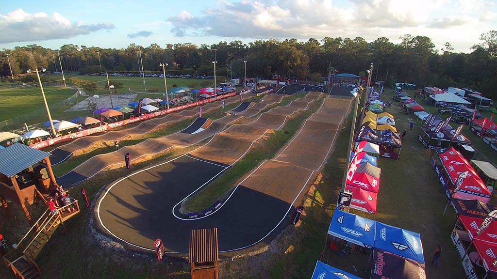 high springs bmx track