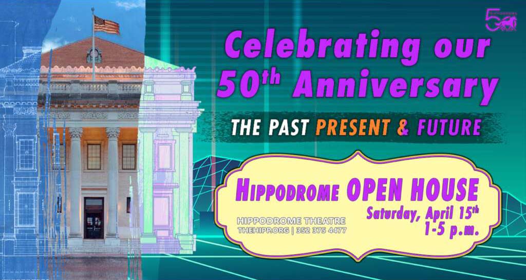 hippodrome open house