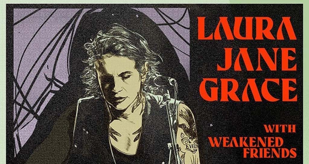 laura jane grace