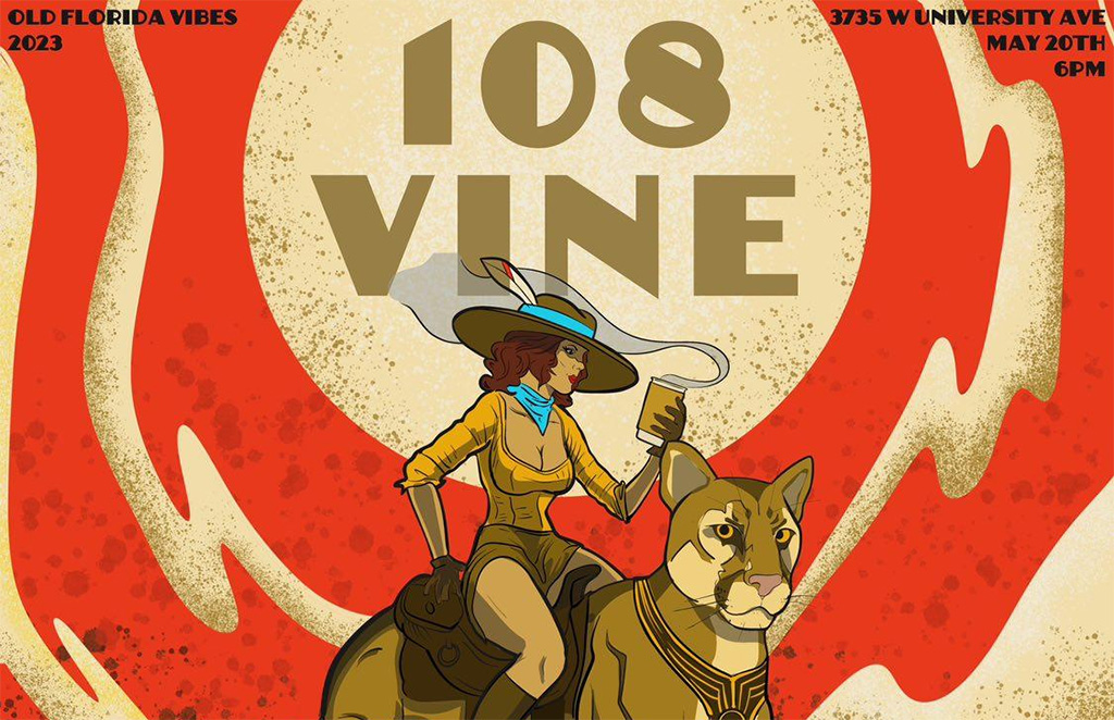 108 vine