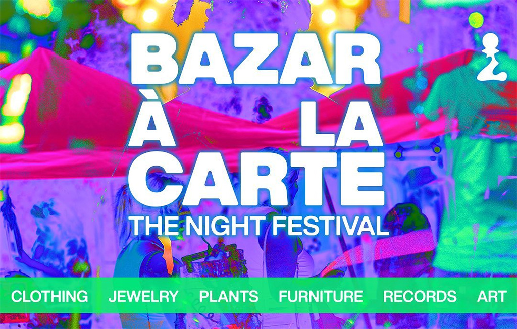 bazar a la carte