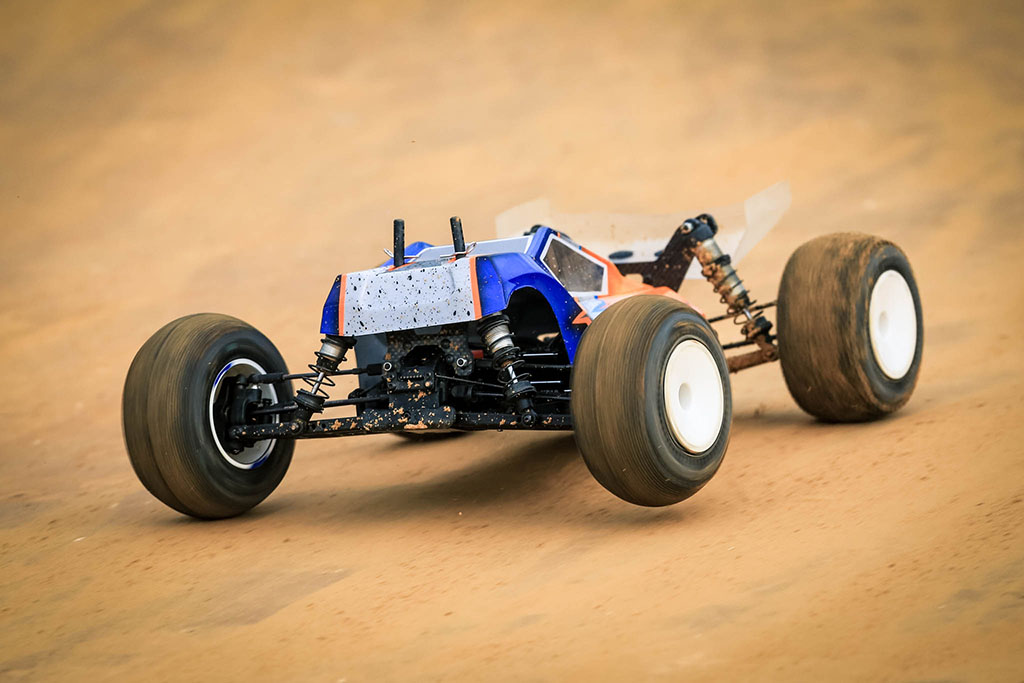 rc car