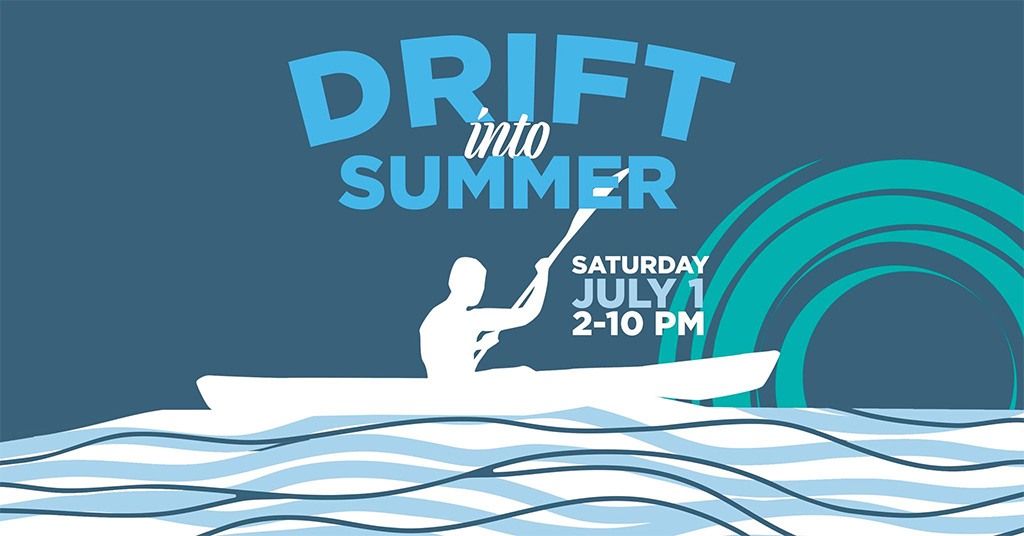 drift into summer