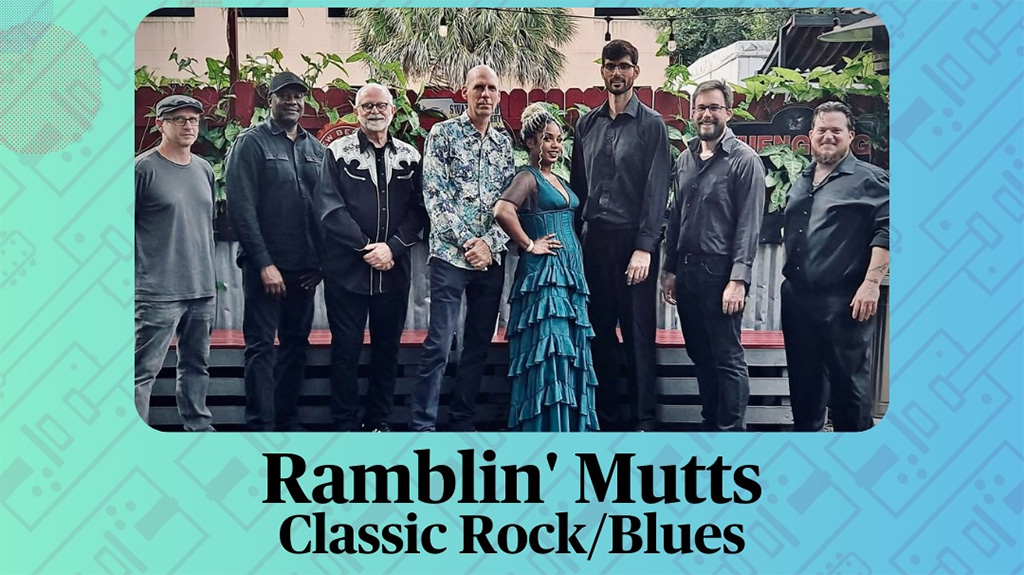 ramblin mutts band members