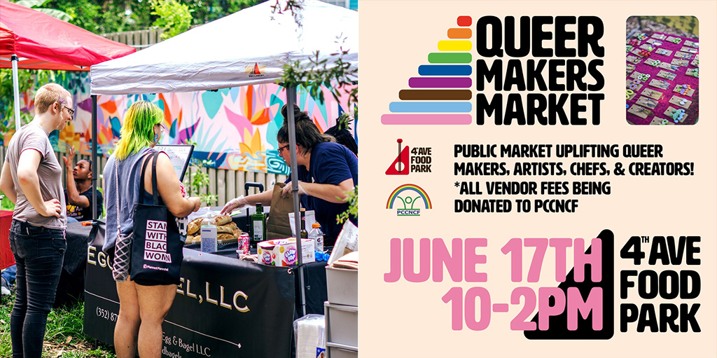 queer makers market