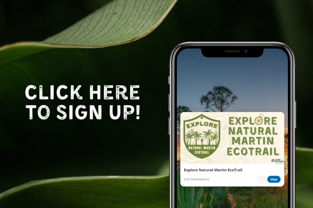 Explore Natural Martin EcoTrail Sign Up