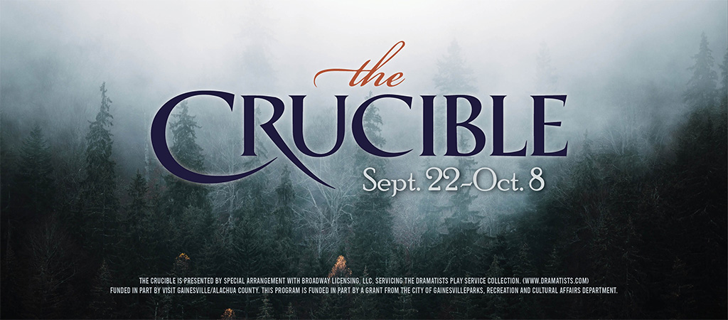 the crucible