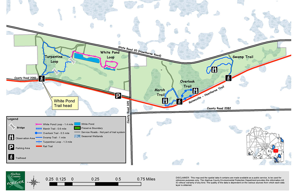 trail map