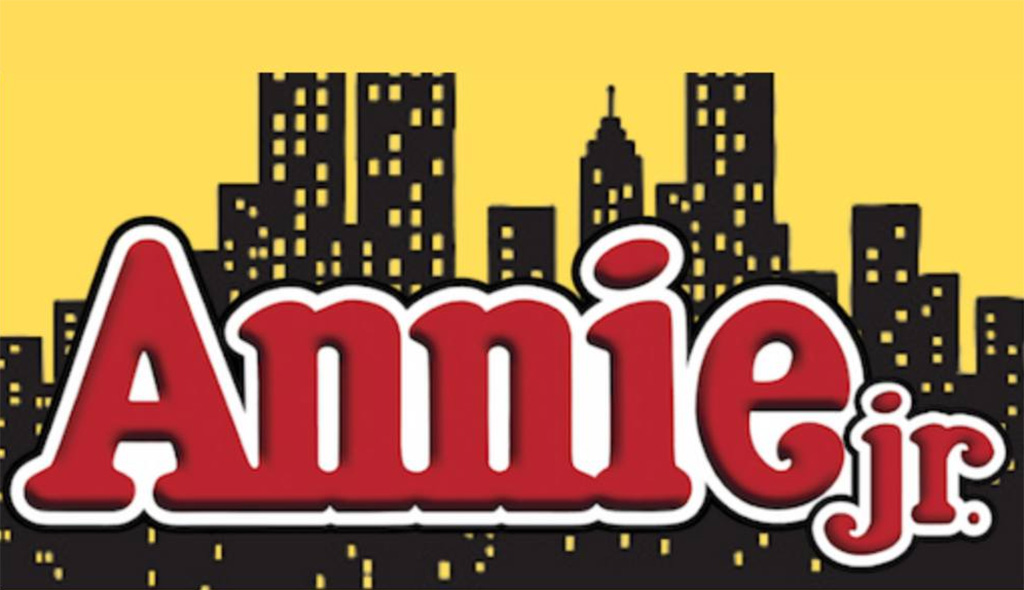 annie jr musical