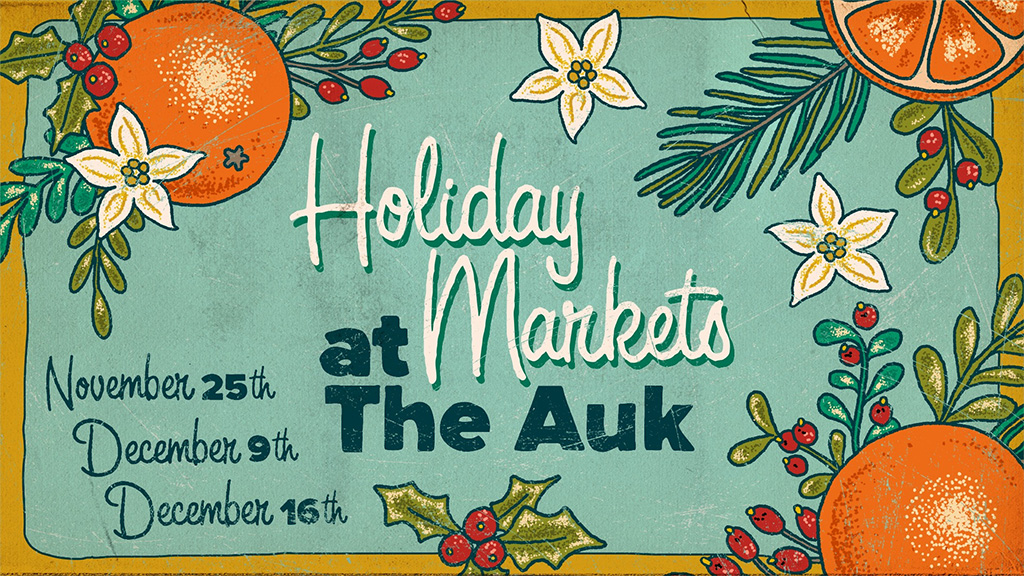 auk holiday market