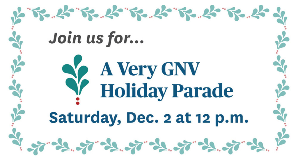 gnv parade