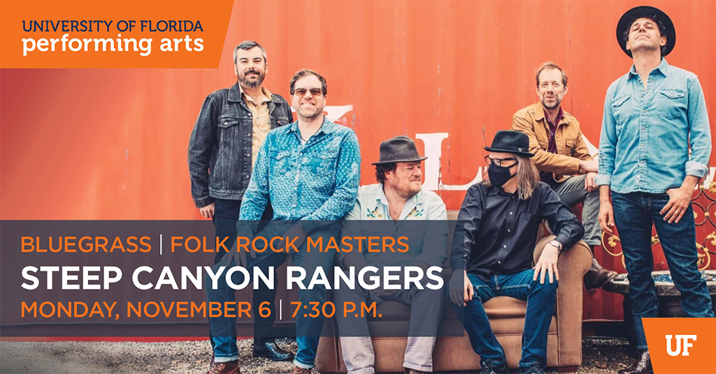 steep canyon rangers