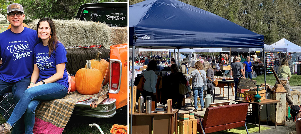 sycamore lane fall market