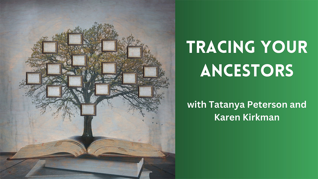 tracing your ancestors