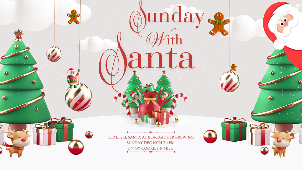 sunday with santa