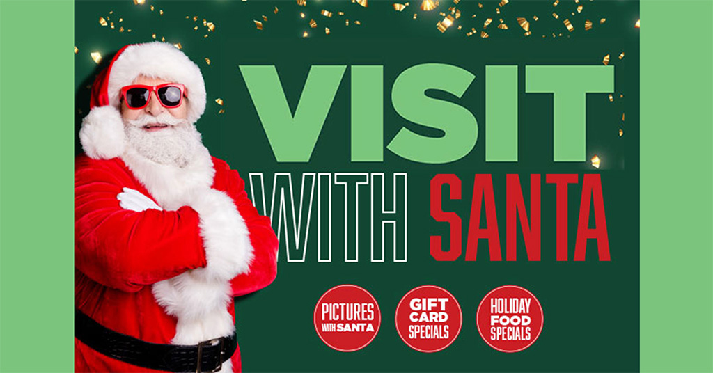 vistit with santa