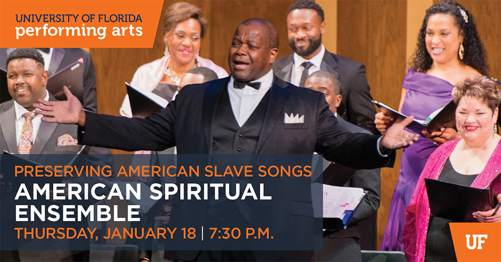 american spiritual ensemble