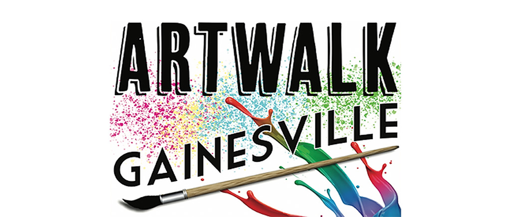 artwalk gainesville