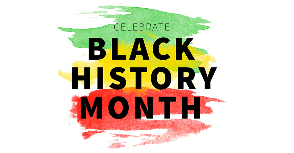 celebrate black history month