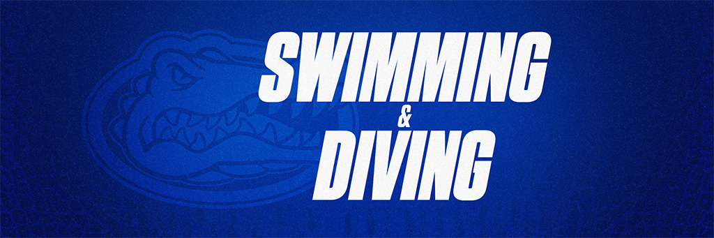 gators swimming and diving