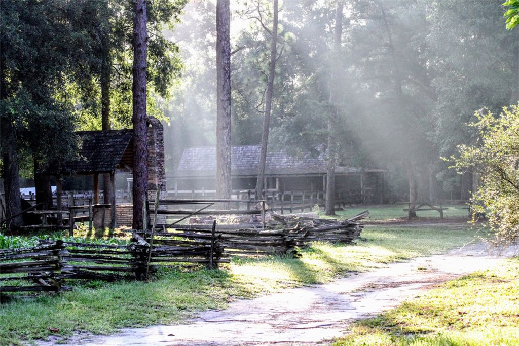 living history farm