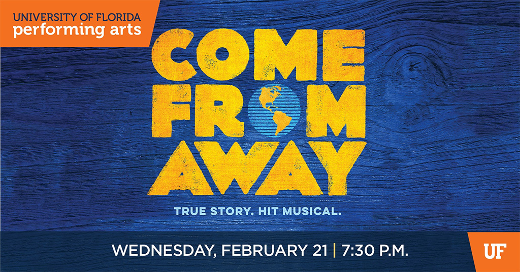 come from away