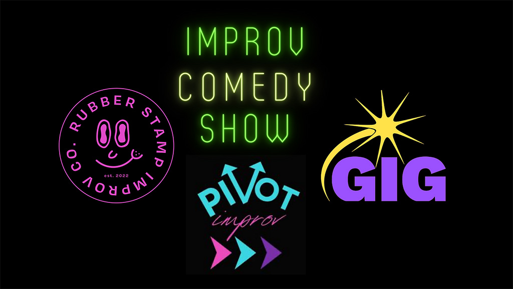 improv comedy show