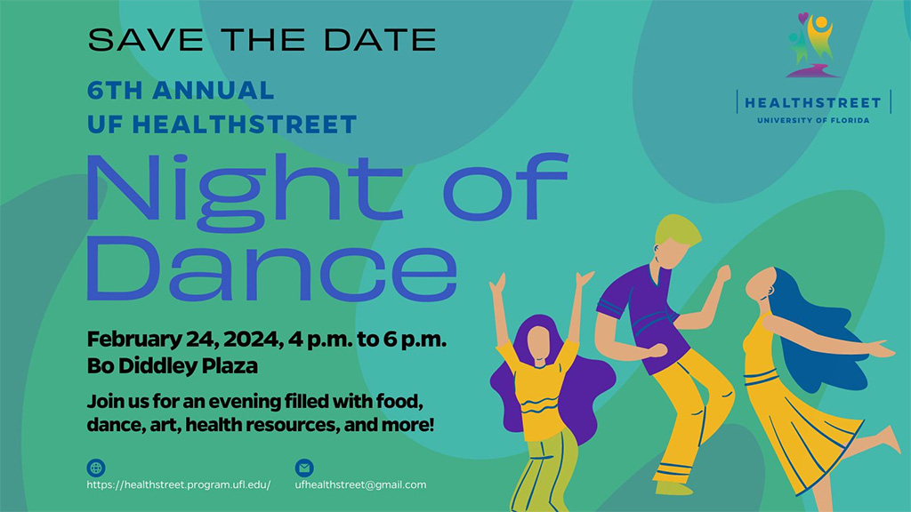 night of dance