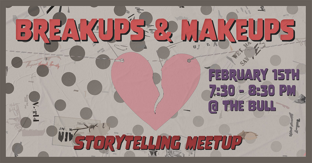 storytelling meetup