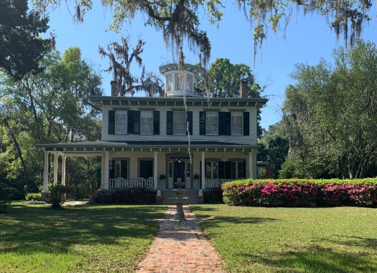 1872 Denham Inn – Florida Inns